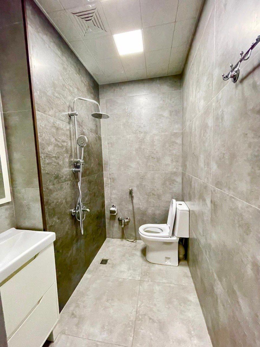 İcarəyə verilir 4 otaqlı yeni tikili 190 m² — Mənzil, Bakı (10)