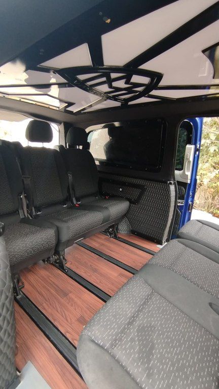 Mercedes Vito 115 CDI, 2.1 L, 2008 il, 436 150 km 01-CR-560 — Avtomobillər, Siyəzən (9)