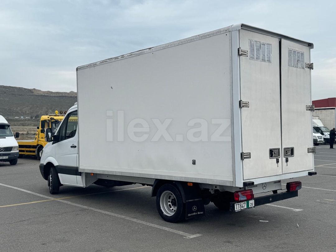 2007 Mercedes-Benz Sprinter 515, 2007, 236,000 km — Avtomobillər, Bakı (2)