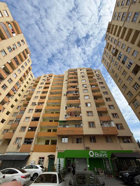 Satılır 3 otaqlı yeni tikili 102 m² — Bakı