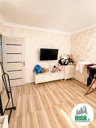 Satılır 1 otaqlı 45 m² köhnə tikili Xətai r — Mənzil (2)
