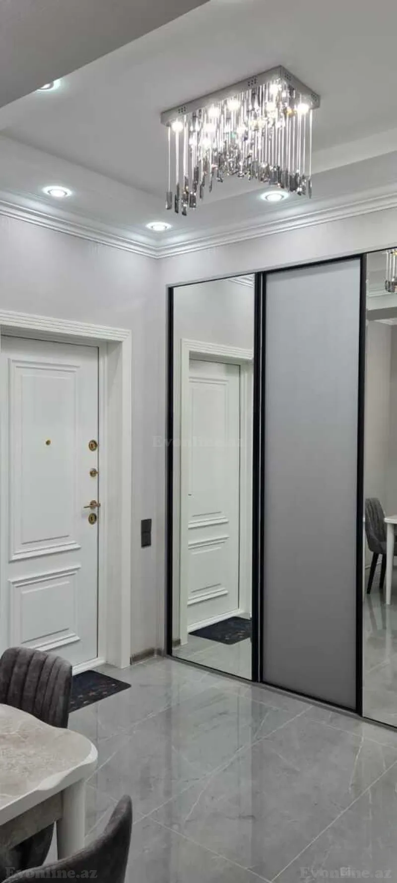 Satılır 2 otaqlı Mənzil Yeni tikili 63 m² Bakı, Nərimanov r., Nəriman Nərimanov m — Mənzil, Bakı (8)