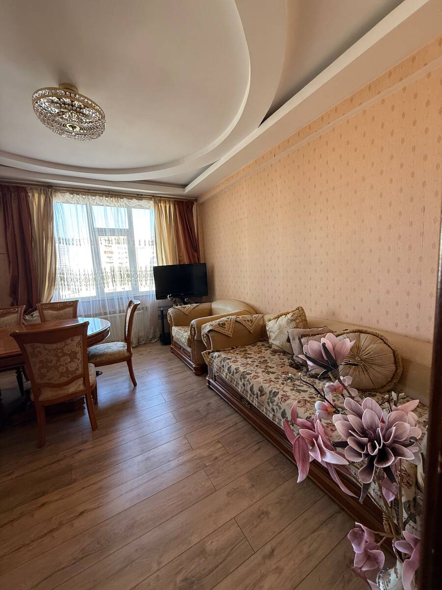 Satılır 4 otaqlı yeni tikili 145 m² — Mənzil, Bakı (12)