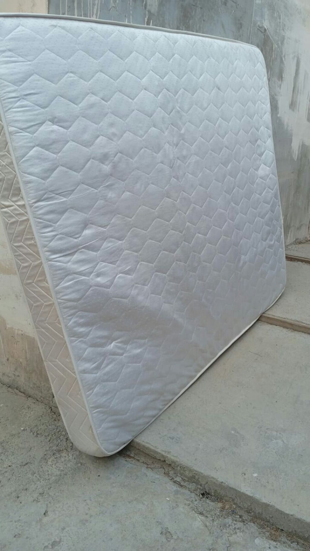 Ortopedik döşək - Ölçü: təxminən iki nəfərlik (foto üzrə standart — Matraslar, Bakı (2)