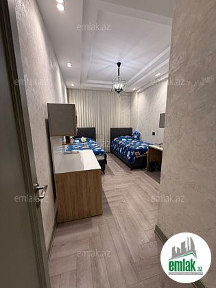 Satılır 3 otaqlı 142 m² yeni tikili Gənclik m — Mənzil (11)