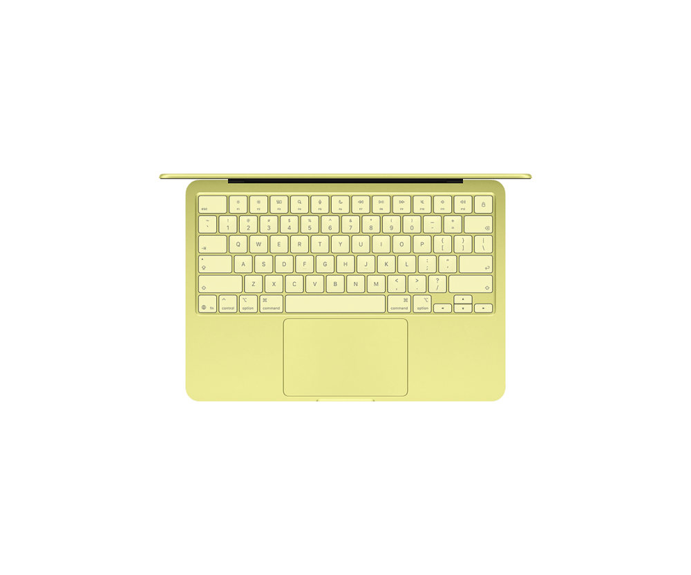 Apple MacBook Neo 13" A18 Pro MHFD4RU/A — Noutbuklar, Bakı (2)