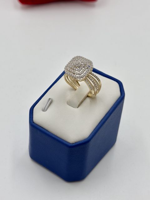 Qadın üzük Lavelle Jewellery 254, qızıl 585 əyar — Bakı