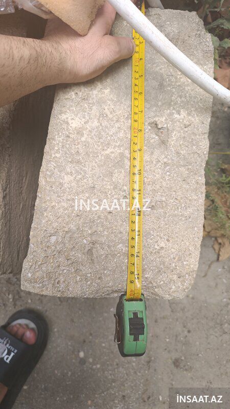 Hörgü Daşları Kubik — Tikinti materialları, Bakı (4)