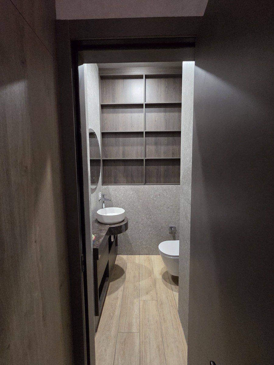 İcarəyə verilir 2 otaqlı yeni tikili 75 m² — Mənzil, Bakı (7)