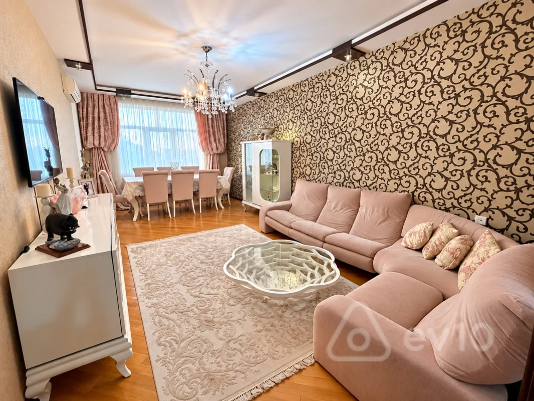 3 otaqlı mənzil, 120 m², A.M.Şərifzadə küçəsi — Mənzil, Bakı (2)