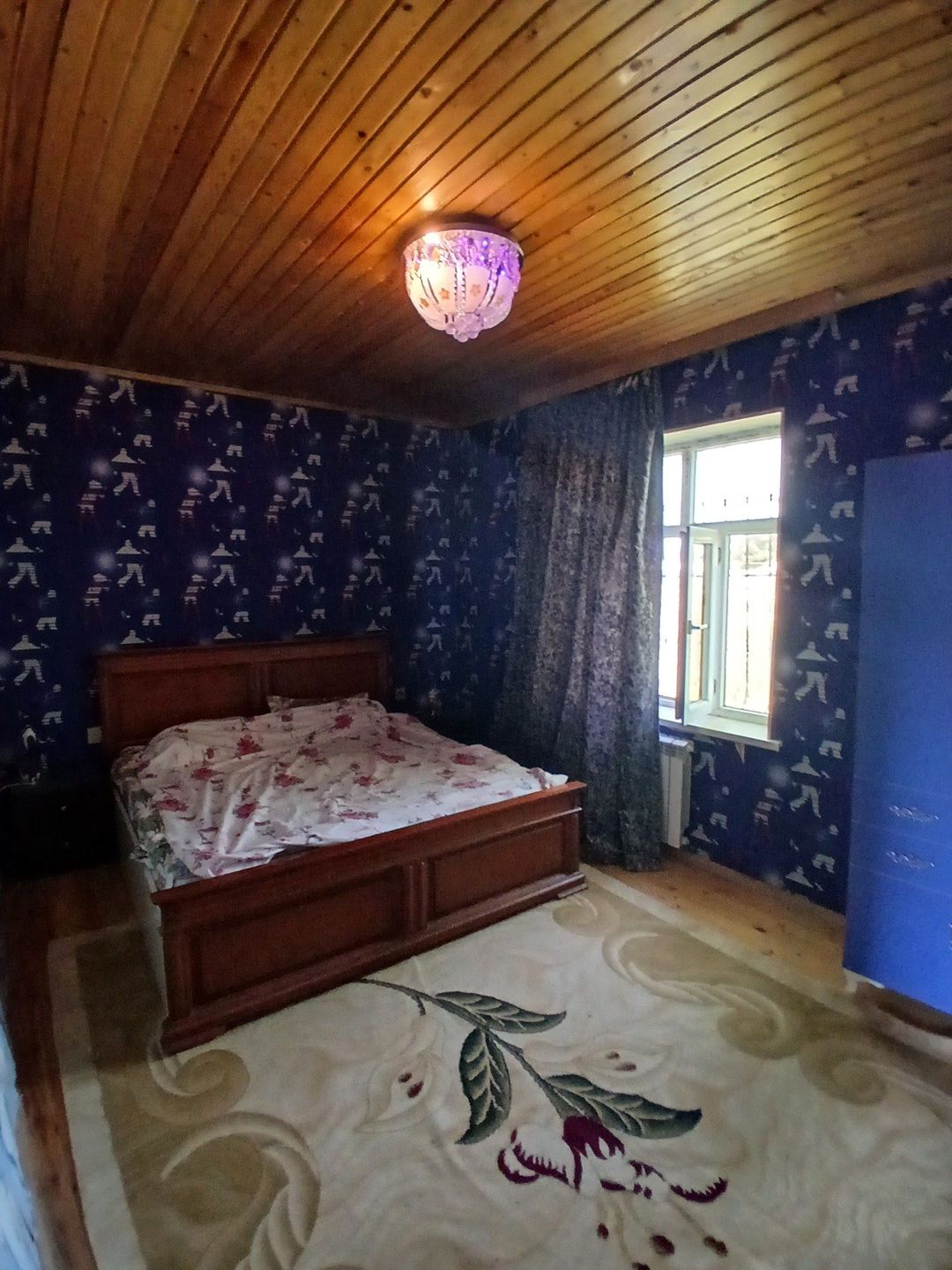 Satılır 3 otaqlı həyət evi/bağ evi 110 m² — Ev, villa, Bakı (8)