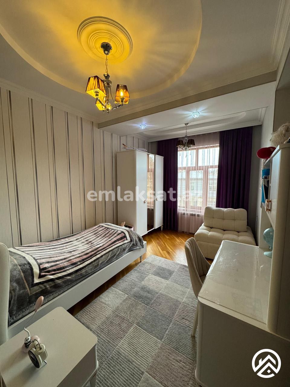 Satılır 3 otaq yeni tikili 110 m², Nərimanov — Mənzil, Bakı (3)