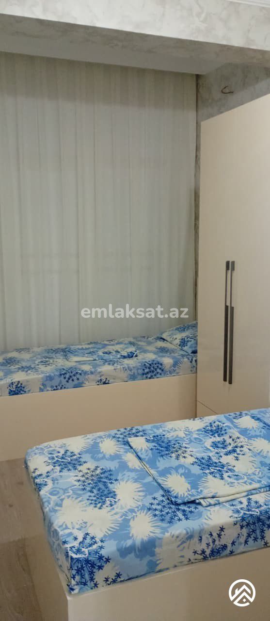 Kirayə (aylıq) 3 otaq yeni tikili 80 m², Sumqayıt — Mənzil, Sumqayıt (10)