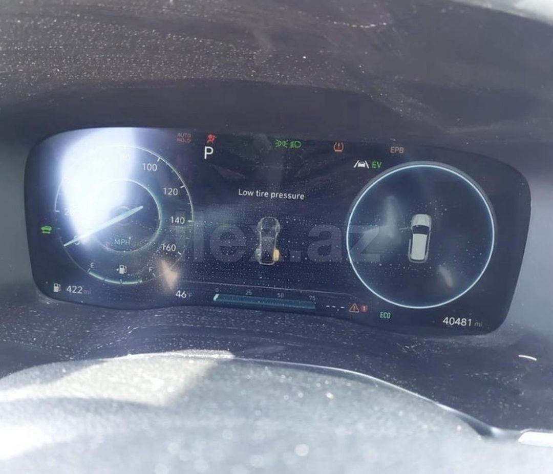 2023 Hyundai Santa Fe, 1.6 L, 2023, 65,000 km — Avtomobillər, Bakı (3)