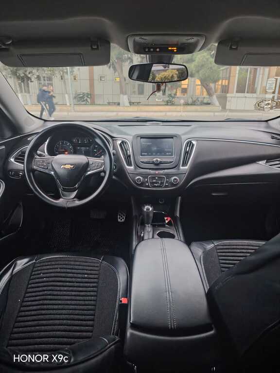 Chevrolet Malibu, 1.5 L, 2016 il, 240 481 km 90-YS-427 — Avtomobillər, Bakı (10)