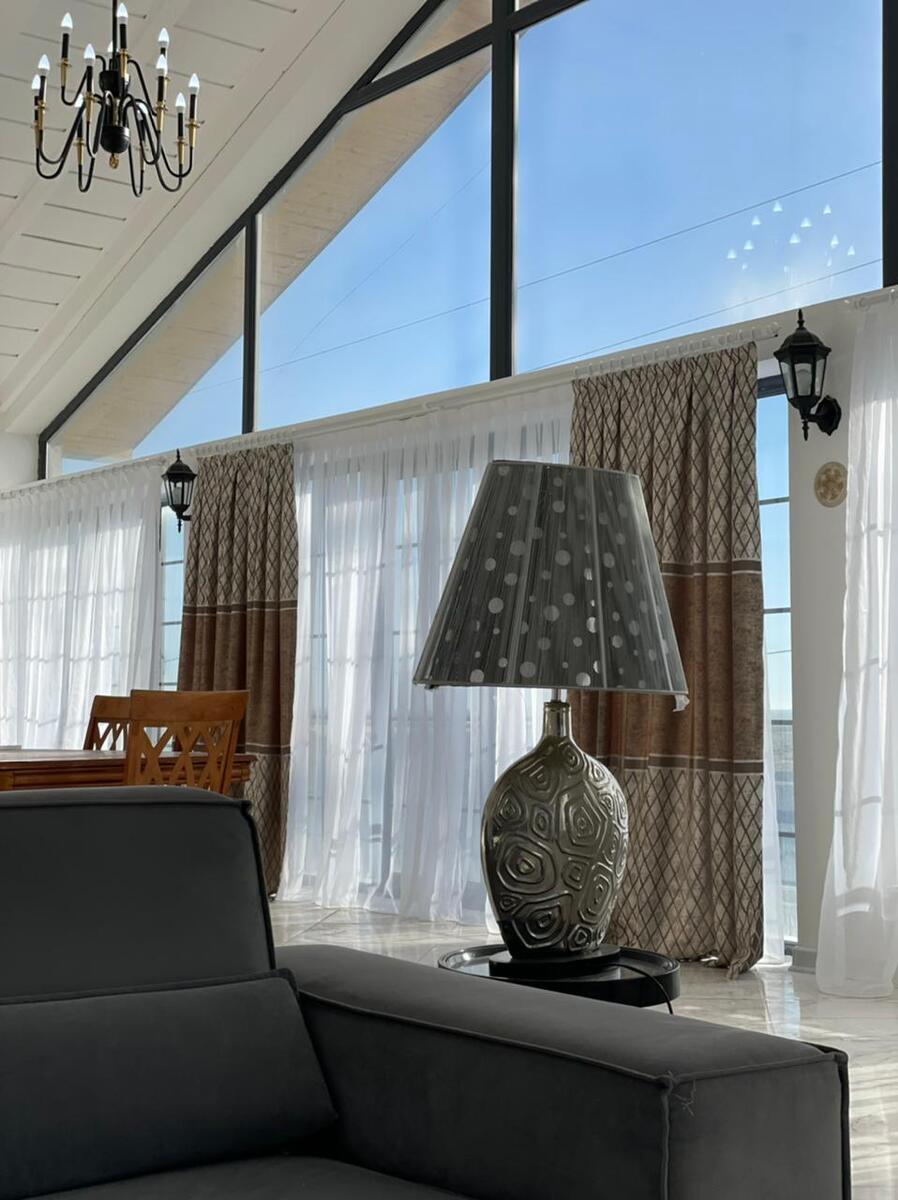 İcarəyə verilir 4 otaqlı həyət evi/bağ evi 350 m² — Ev, villa, Bakı (11)