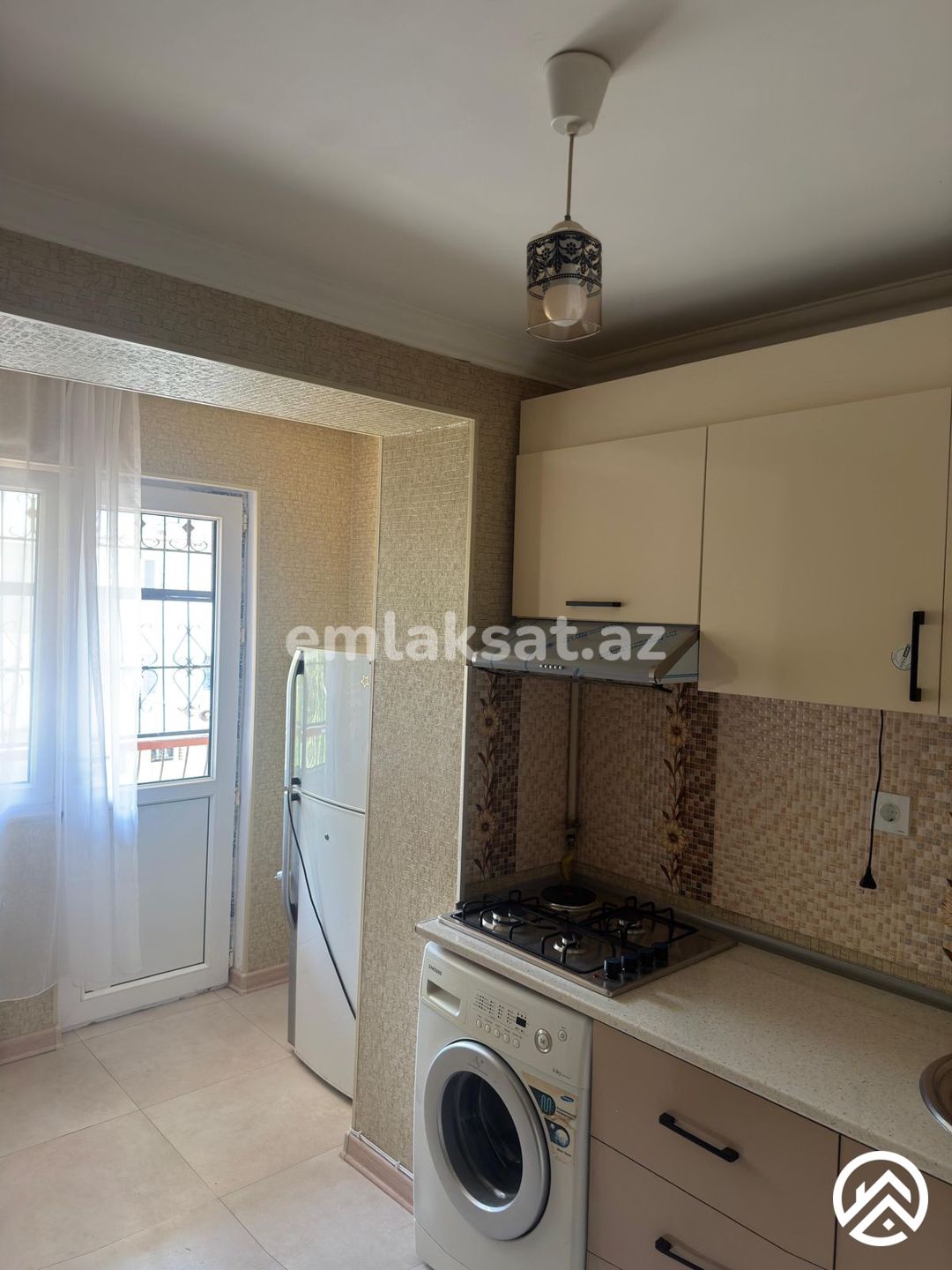 Kirayə (aylıq) 1 otaq köhnə tikili 40 m², Sumqayıt — Mənzil, Sumqayıt (12)