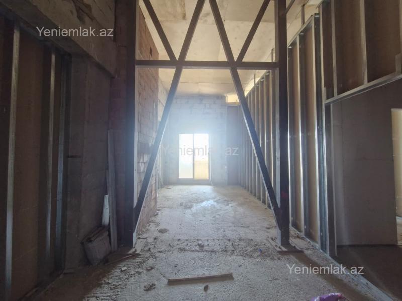 Satılır 3 otaqlı Bina evi menzil (Yeni tikili), 97 m², Yasamal rayonu — Mənzil, Bakı (2)