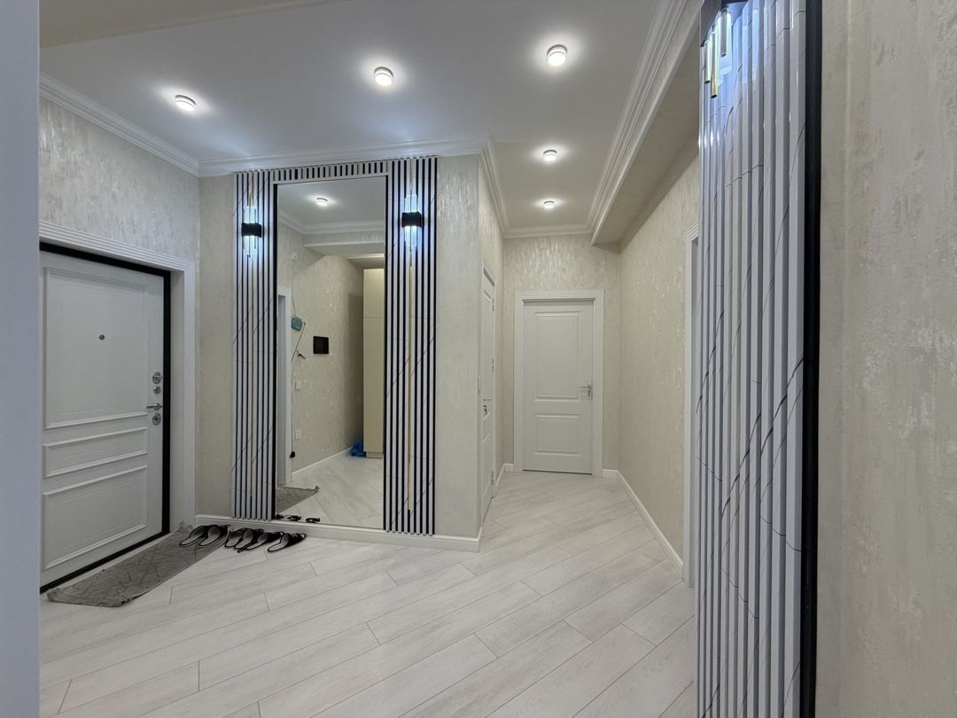 Satılır 3 otaqlı yeni tikili 82 m² — Mənzil, Bakı (6)