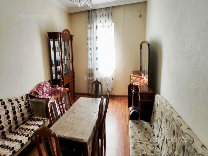 Satılır 4 otaqlı Bina evi menzil (Yeni tikili), 100 m², Nərimanov rayonu — Mənzil, Bakı (2)