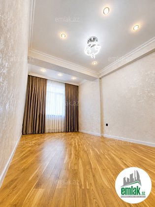 Satılır 2 otaqlı 87 m² yeni tikili Nizami r — Mənzil (9)