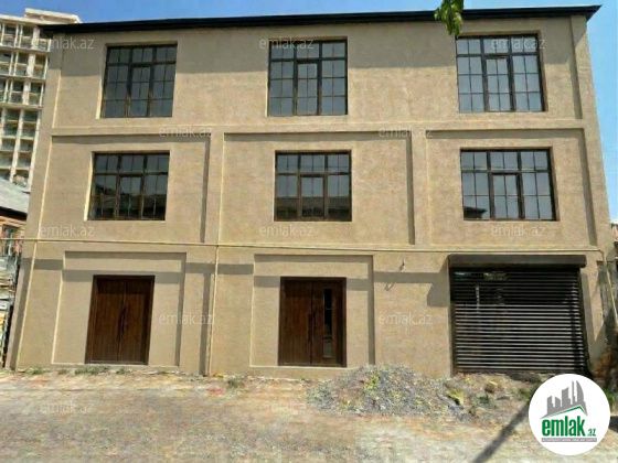 İcarəyə verilir 10 otaqlı 360 m² obyekt Bayıl — Əmlak (3)