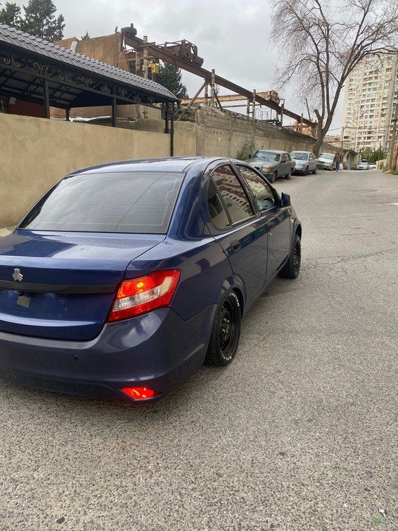 Saipa Saina, 1.5 L, 2020 il, 136 000 km — Avtomobillər, Bakı (5)