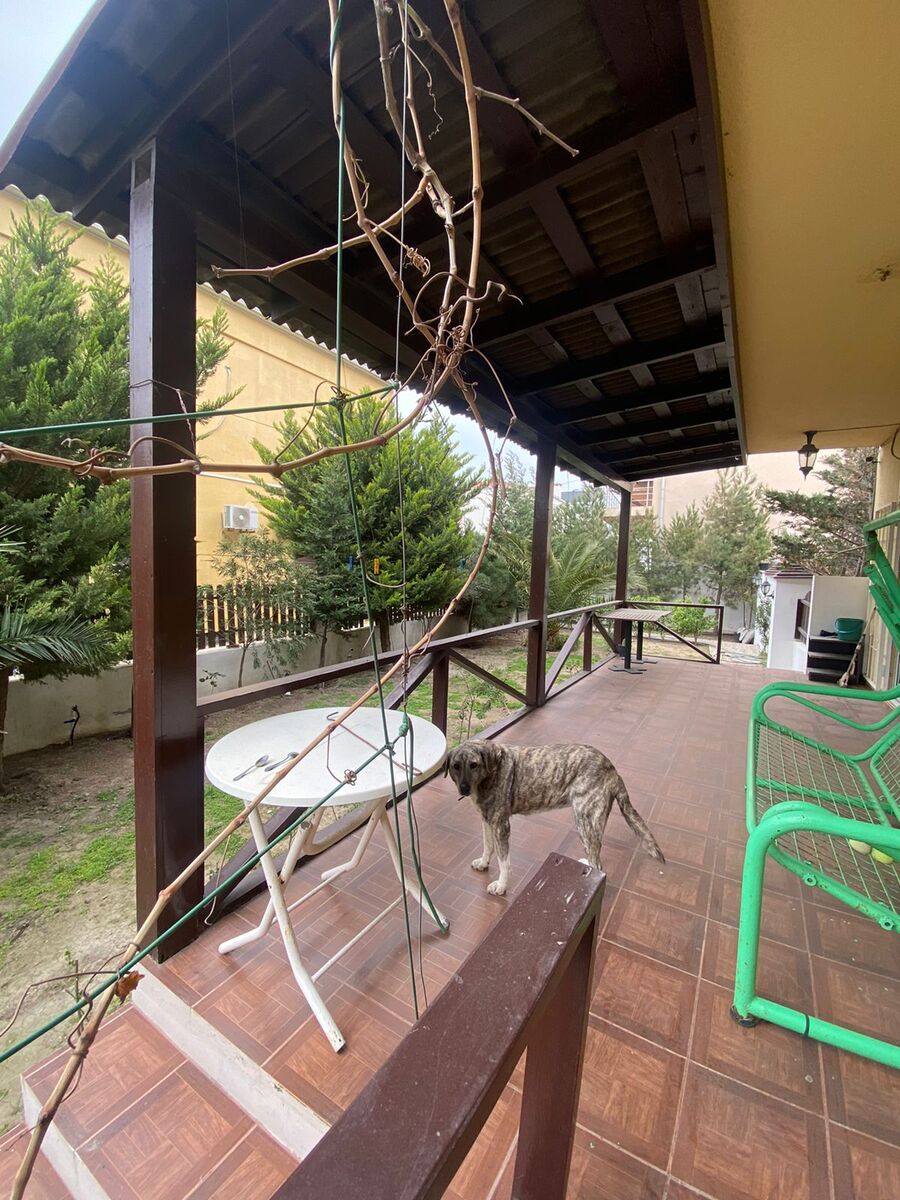 Satılır 4 otaqlı həyət evi/bağ evi 150 m² — Ev, villa, Bakı (5)