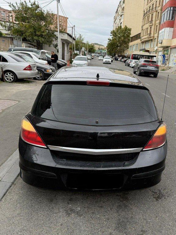 Opel Astra, 1.3 L, 2006 il, 552 360 km — Avtomobillər, Bakı (5)