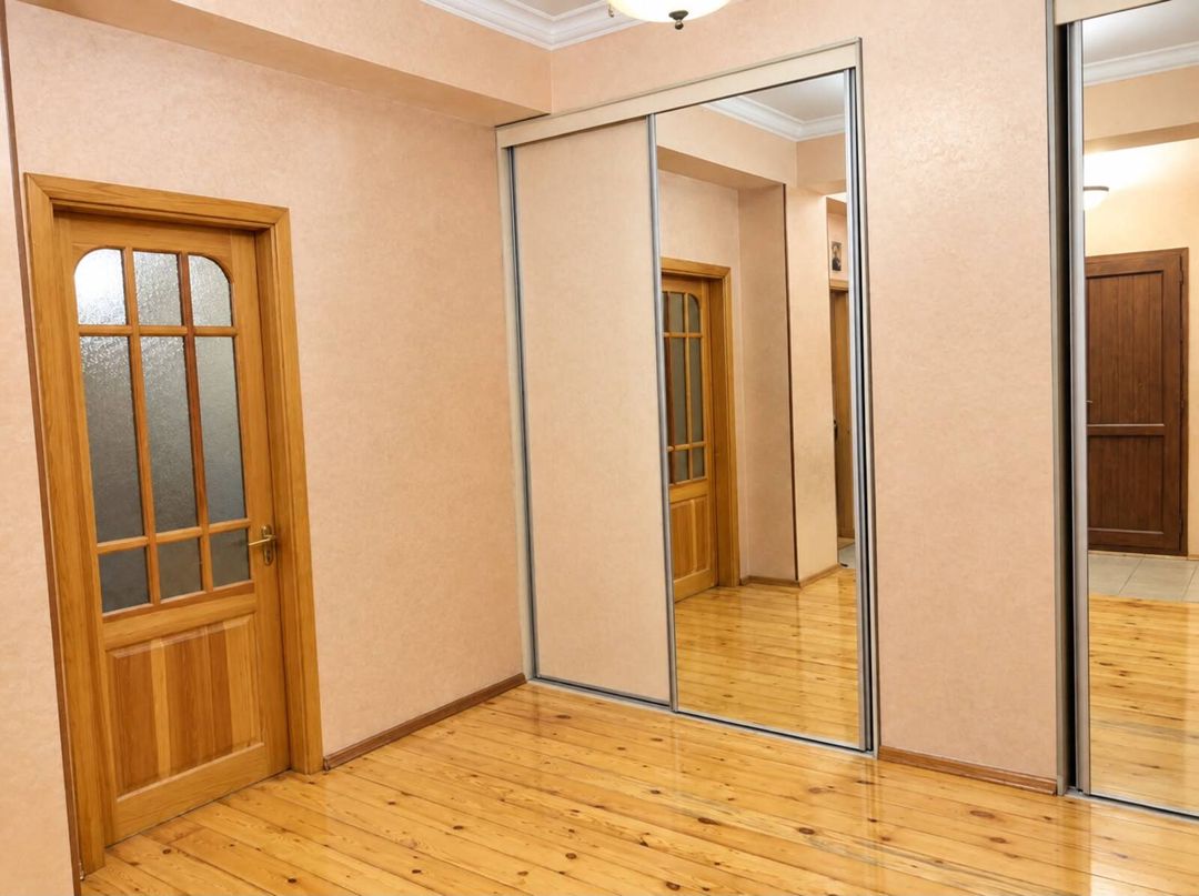 Satılır 2 otaqlı yeni tikili 105 m² — Mənzil, Bakı (6)