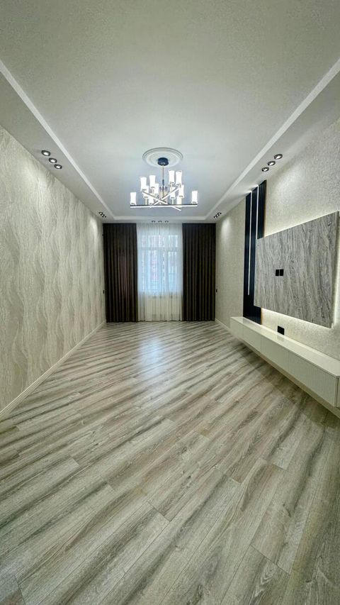 Satılır 3 otaqlı yeni tikili 106 m² — Bakı