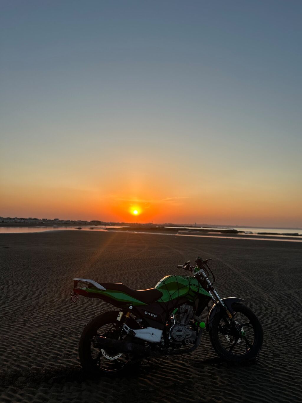 Tufan - 150, 150 sm3, 2024 il, 15000 km — Motosikletlər, Bakı (5)