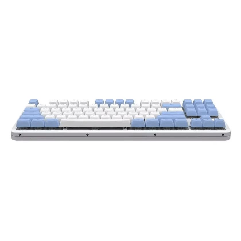 Simli klaviatura Red Square Alumix TKL SE Cloudy [g3ms Sapphire] (RSQ-20054) White RSQ-20054 — Kompüterlər və noutbuklar, Bakı (2)