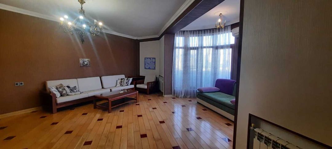 İcarəyə verilir 2 otaqlı yeni tikili 104 m² — Mənzil, Bakı (5)