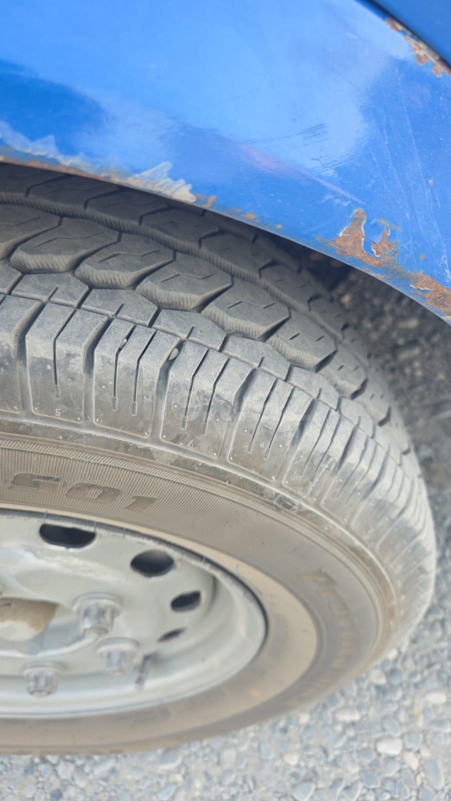 1995 Ford Transit, 2.5 L, 1995, 480,000 km 99-NX-175 — Avtomobillər, Xaçmaz (2)