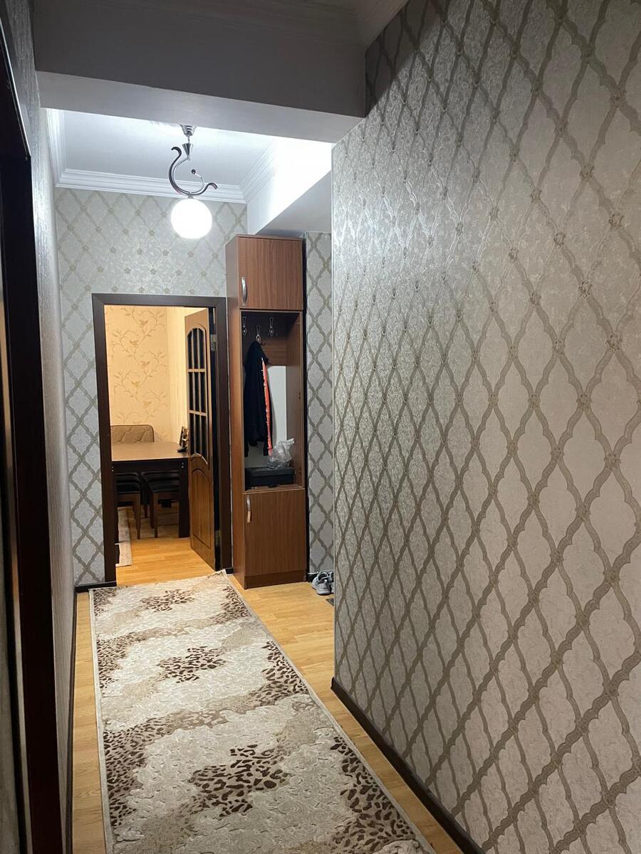 İcarəyə verilir 2 otaqlı yeni tikili 70 m² — Mənzil, Bakı (9)