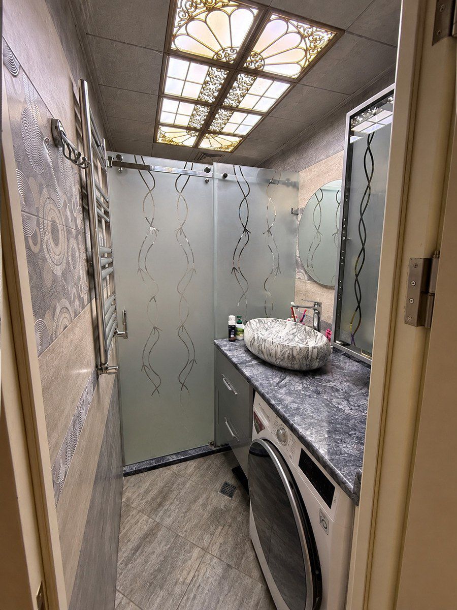 Satılır 3 otaqlı köhnə tikili 70 m² — Mənzil, Bakı (11)