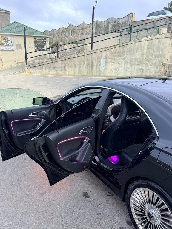 Mercedes CLA 200, 1.6 L, 2013 il, 250 000 km — Avtomobillər, Bakı (10)
