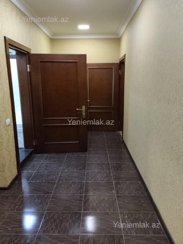 Kirayə 2 otaqlı Bina evi menzil (Yeni tikili), 106 m², Səbail rayonu — Mənzil, Bakı (10)