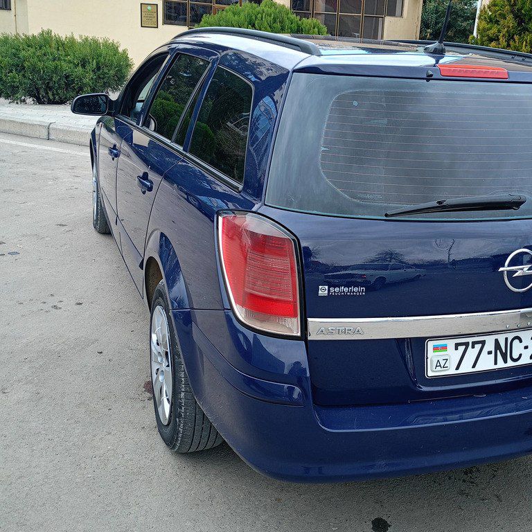 Opel Astra, 1.3 L, 2005 il, 498 866 km 77-NC-293 — Avtomobillər, Gədəbəy (5)