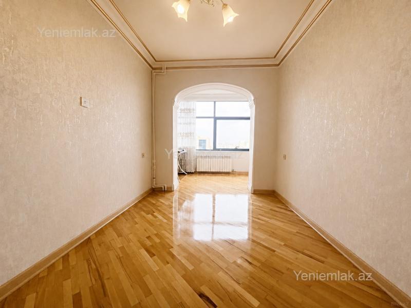 Satılır 2 otaqlı Bina evi menzil (Köhnə tikili), 72 m², Nərimanov rayonu — Mənzil, Bakı (6)