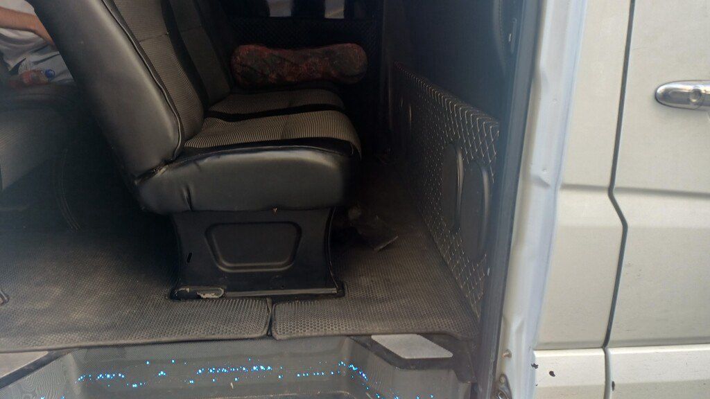 Mercedes Sprinter 315, 2.2 L, 2008 il, 750 000 km 99-MX-724 — Avtomobillər, Bakı (3)