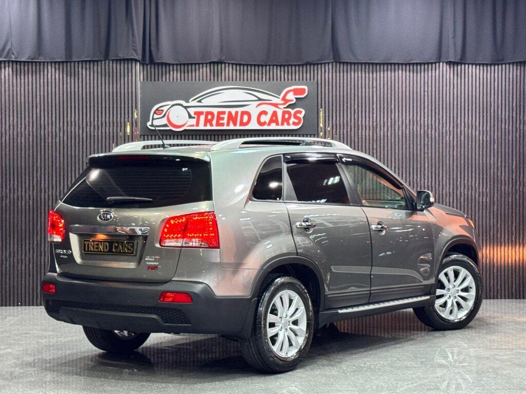 Kia Sorento, 2.0 L, 2010 il, 217 000 km — Avtomobillər, Xırdalan (8)