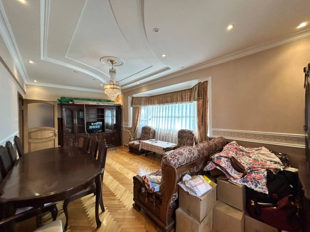 Satılır 3 otaqlı yeni tikili 90 m² — Mənzil, Bakı (6)