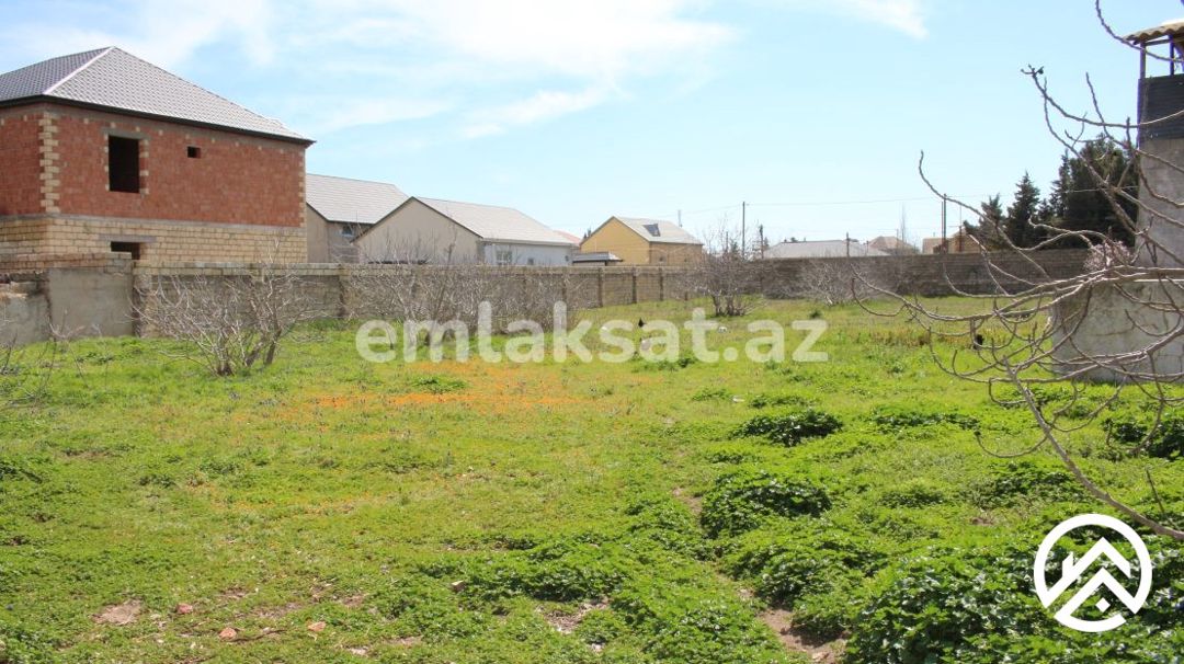 Satılır torpaq 40sot, Albalılıq — Torpaq, Bakı (2)