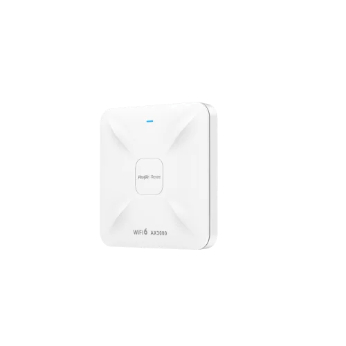 Reyee Wireless RG-RAP2260 (AX3000 Wi-Fi 6 High Performance Multi-G Ceiling Access Point 2.97Gbps, 2.5GE Port, 160MHz) — Giriş nöqtələri, Bakı