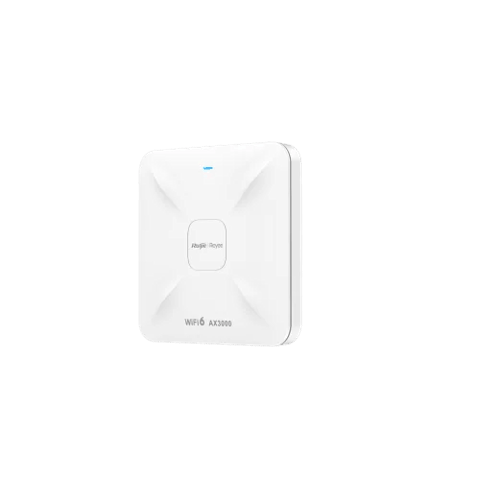 Reyee Wireless RG-RAP2260 (AX3000 Wi-Fi 6 High Performance Multi-G Ceiling Access Point 2.97Gbps, 2.5GE Port, 160MHz) — Bakı