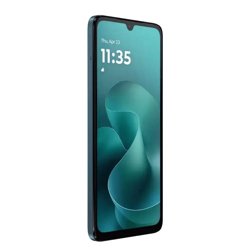Smartfon Motorola moto G06 NFC 4GB 128GB Tapestry (blue) PBA30019TN — Motorola, Bakı (2)