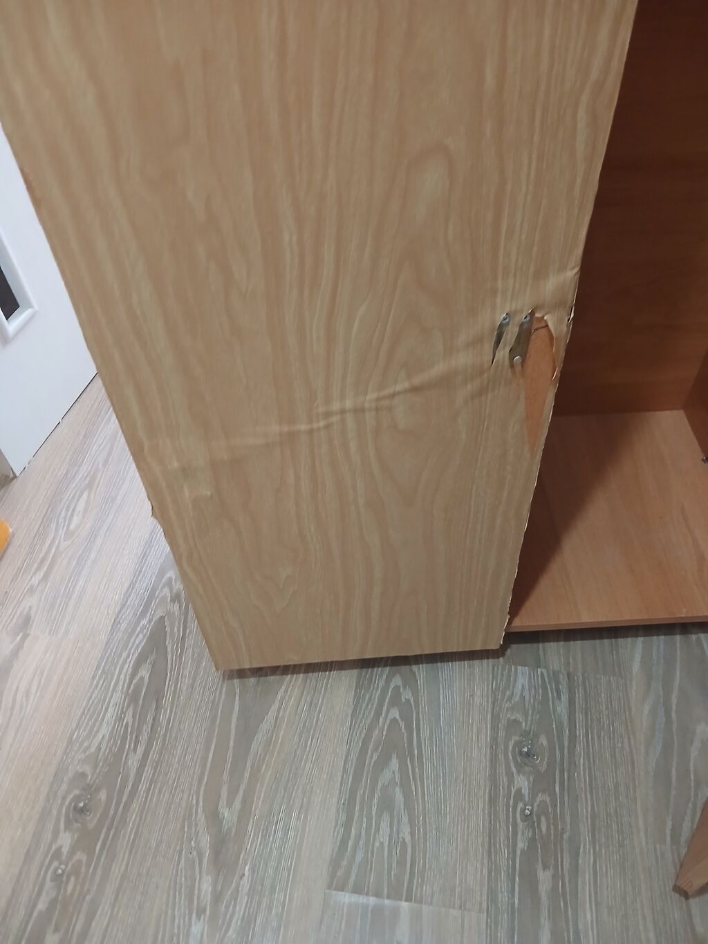 Qapisinda bele bir demir var ustunden vinil vurmuwam Basga hec bir — Xol üçün, Masazır (3)