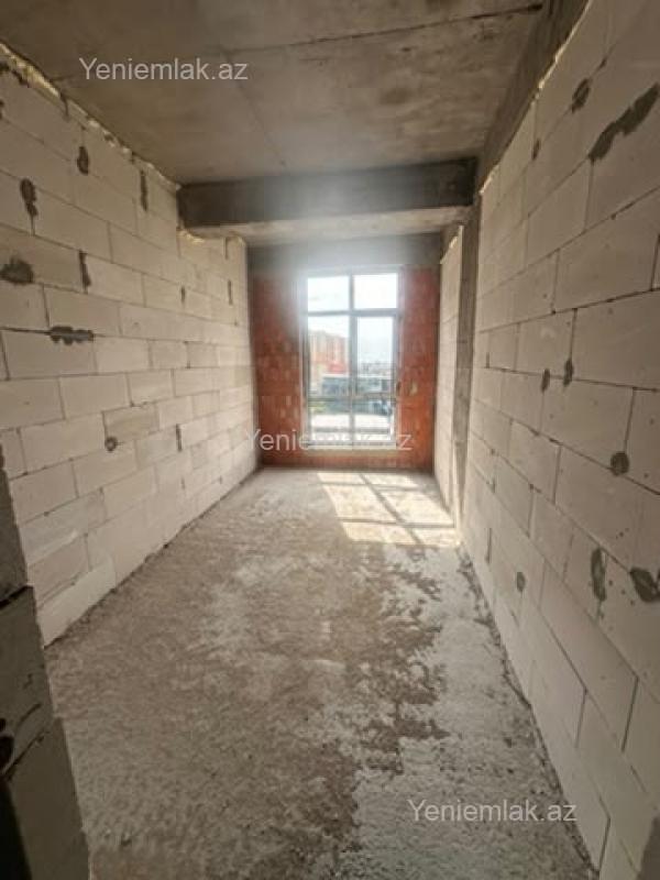 Satılır 3 otaqlı Bina evi menzil (Yeni tikili), 100 m², Nizami rayonu — Mənzil, Bakı (5)